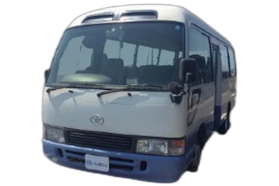トヨタ コースターのサムネイル