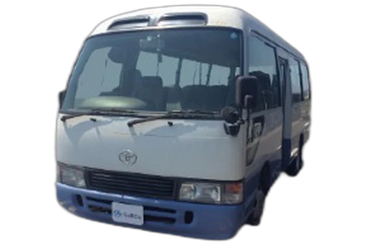 トヨタ コースターの車種サムネイル画像