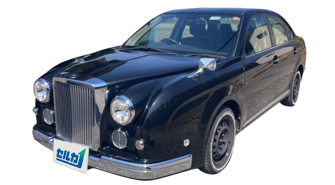 ミツオカ リューギの車種サムネイル画像