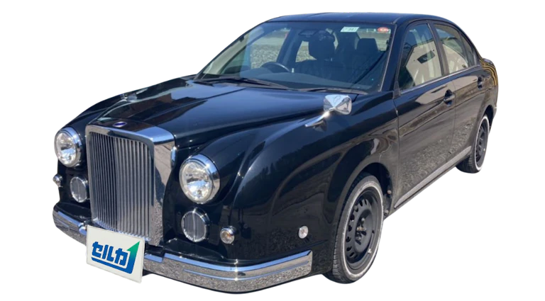 ミツオカ リューギの車種サムネイル画像