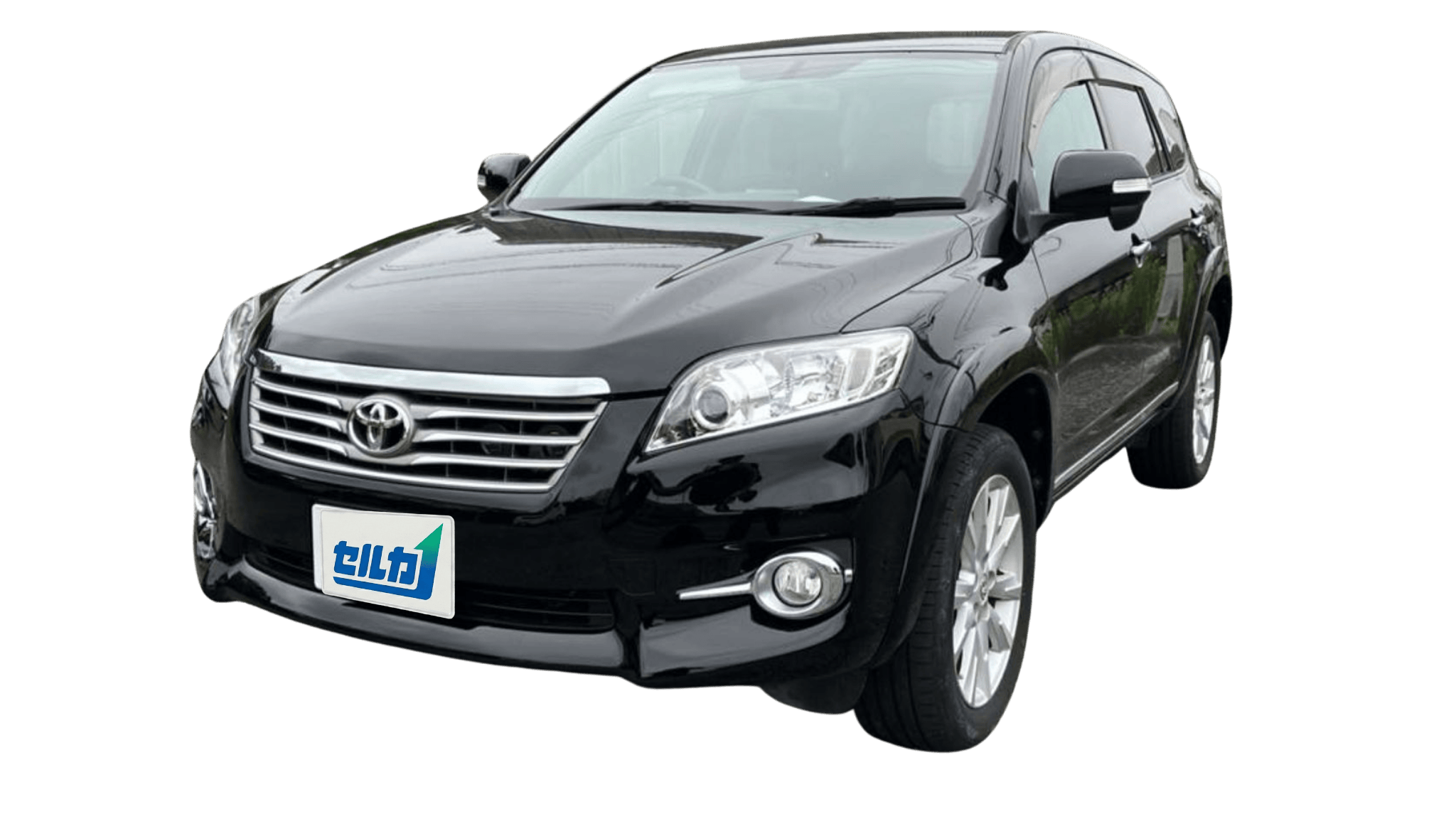 トヨタ　ヴァンガードの車種サムネイル画像