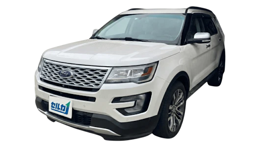 フォード　エクスプローラーの車種サムネイル画像