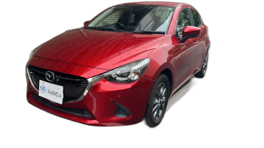 マツダ　デミオの車種サムネイル画像