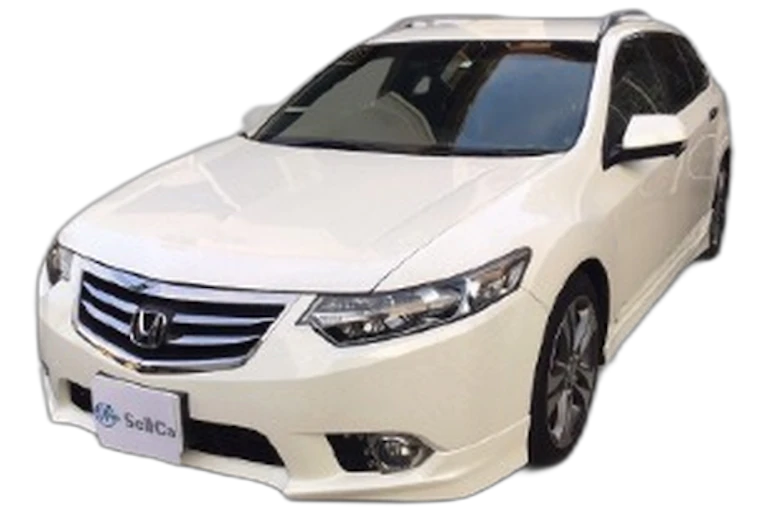 ホンダ　アコードワゴンの車種サムネイル画像