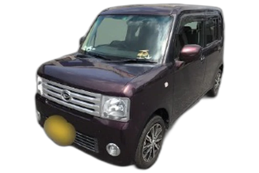 ダイハツ ムーヴコンテの車種サムネイル画像