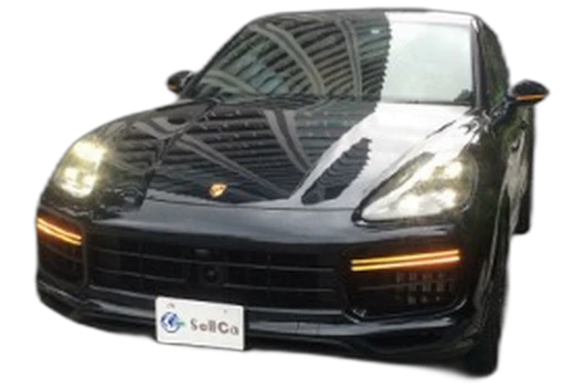 ポルシェ カイエンクーペの車種サムネイル画像