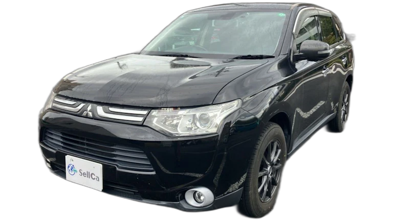 三菱　アウトランダーの車種サムネイル画像