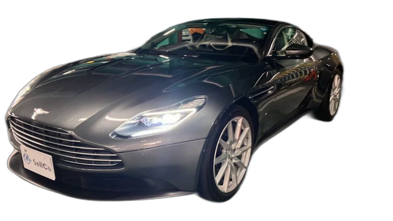 アストンマーティン　ＤＢ１１の車種サムネイル画像