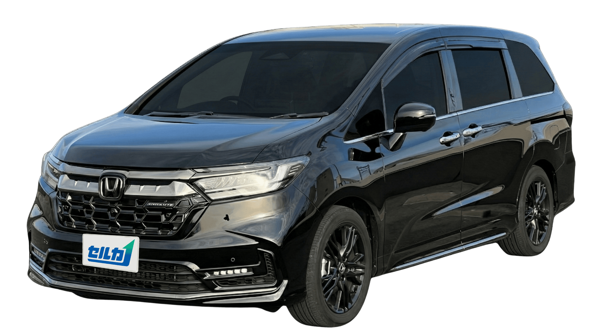 ホンダ　オデッセイの車種サムネイル画像