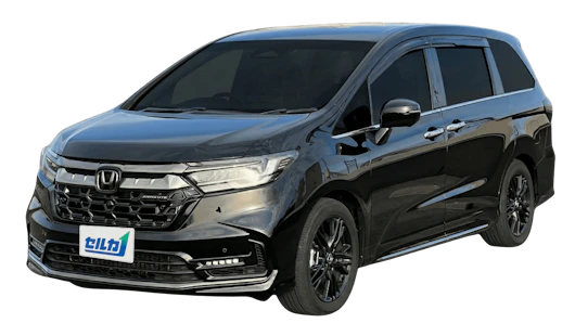 ホンダ　オデッセイの車種サムネイル画像
