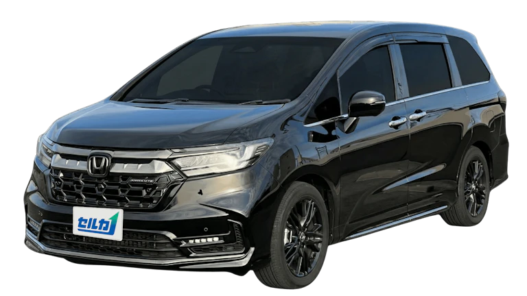 ホンダ オデッセイの車種サムネイル画像