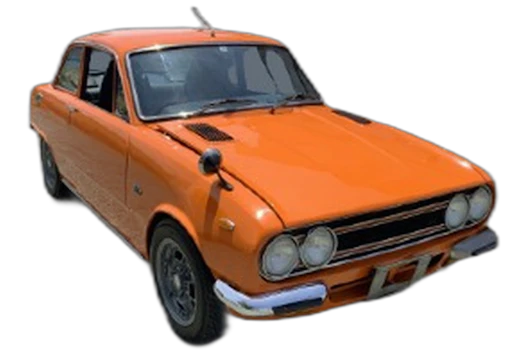 いすゞ ベレットの車種サムネイル画像