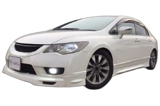 ホンダ シビックハイブリッドの車種サムネイル画像