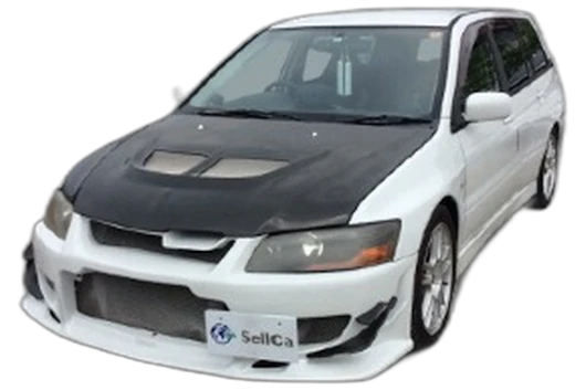 三菱 ランサーワゴンの車種サムネイル画像