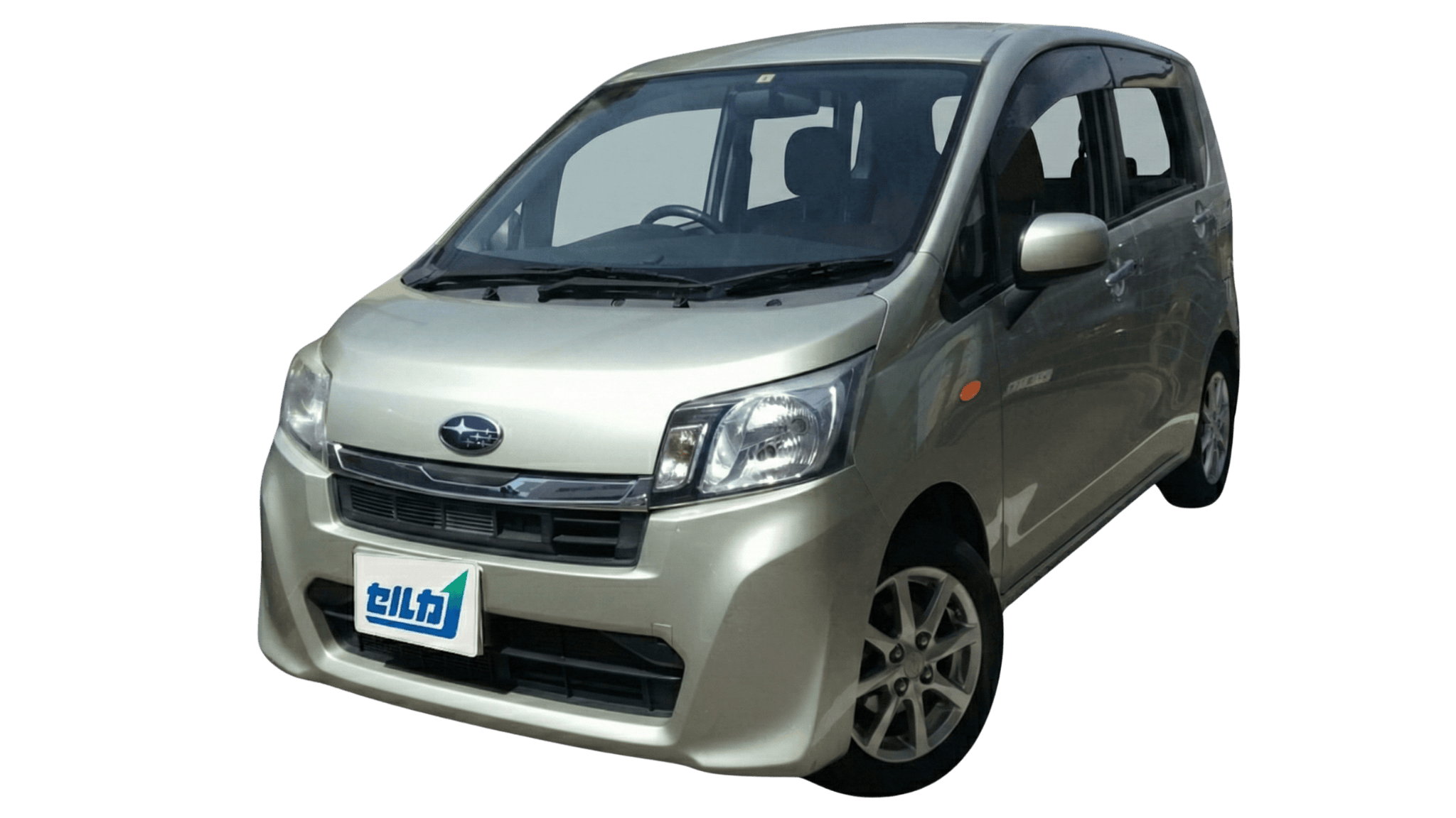 スバル ステラの車種サムネイル画像