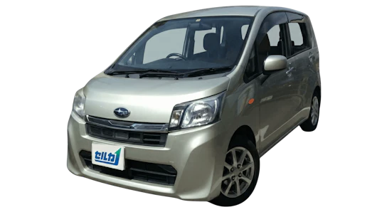 スバル　ステラの車種サムネイル画像