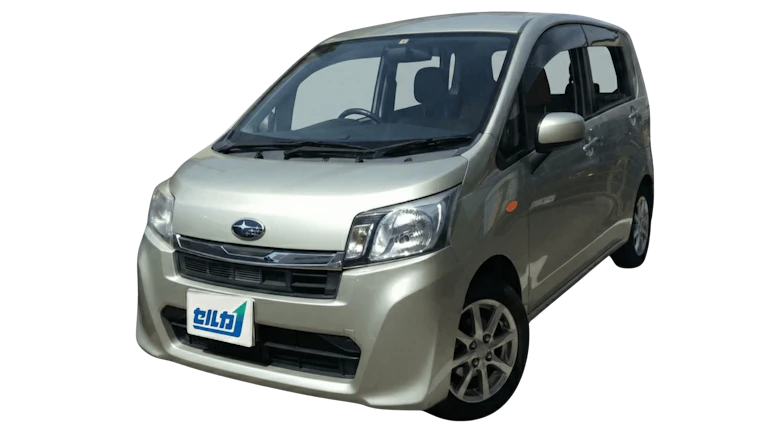 スバル ステラの車種サムネイル画像