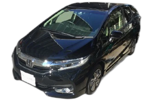 ホンダ シャトルの車種サムネイル画像