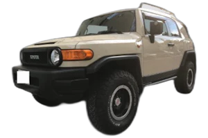 ＦＪクルーザー
