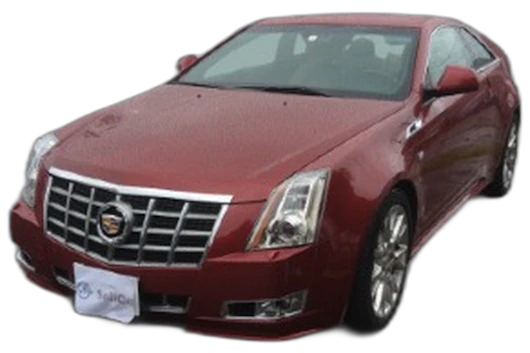 キャデラック　キャデラックＣＴＳクーペの車種サムネイル画像