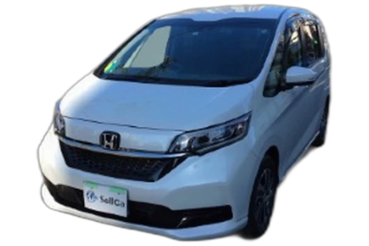 ホンダ　フリード＋の車種サムネイル画像