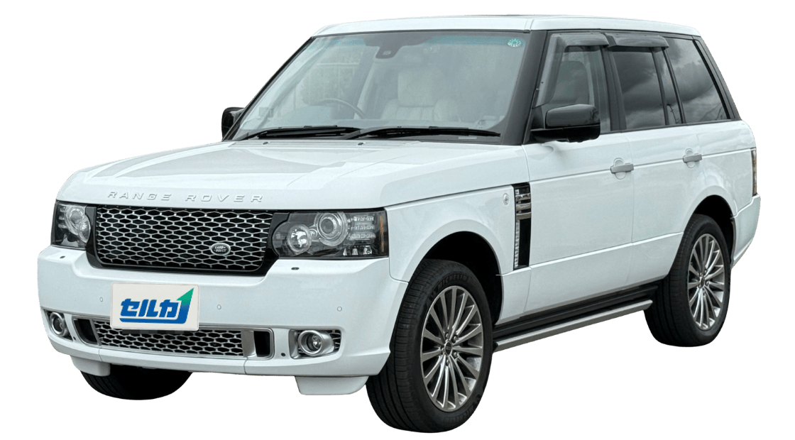 ランドローバー　レンジローバーヴォーグの車種サムネイル画像