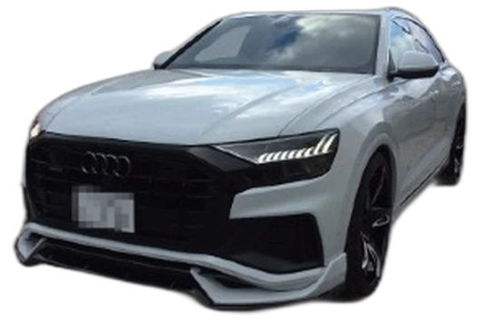 アウディ　Ｑ８の車種サムネイル画像
