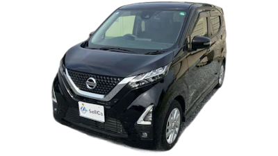 日産 デイズのサムネイル