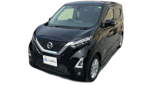 日産 デイズの車種サムネイル画像