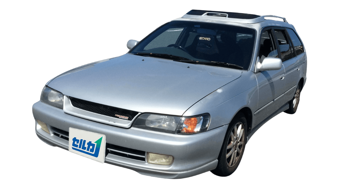 トヨタ　カローラツーリングワゴンの車種サムネイル画像