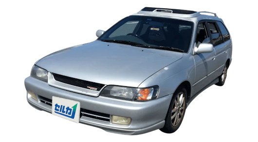 トヨタ　カローラツーリングワゴンの車種サムネイル画像