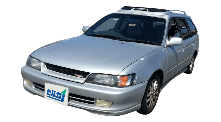 トヨタ　カローラツーリングワゴンの車種サムネイル画像