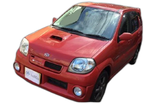 スズキ　Ｋｅｉワークスの車種サムネイル画像