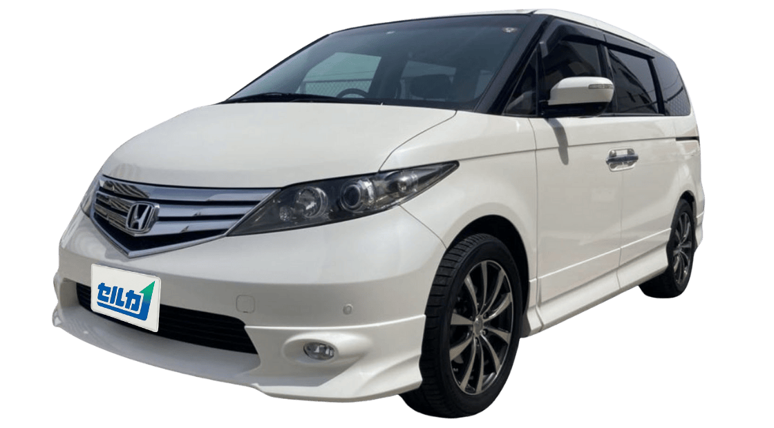 ホンダ　エリシオンの車種サムネイル画像