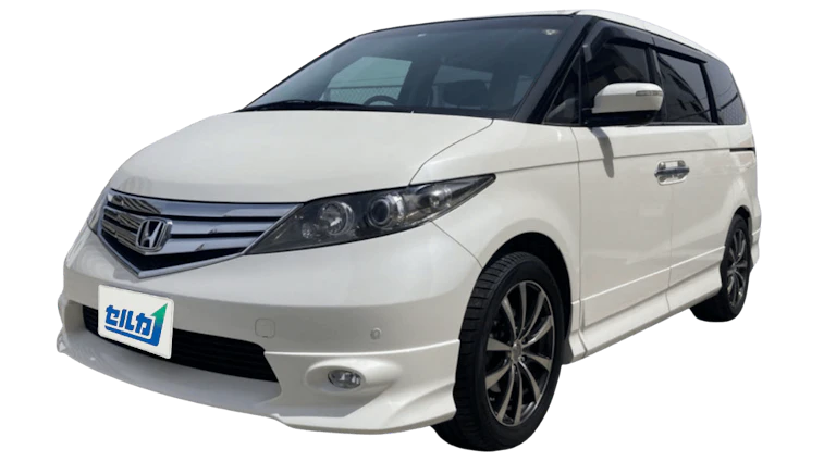 ホンダ エリシオンの車種サムネイル画像