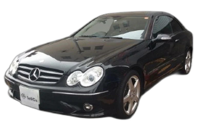 メルセデス・ベンツ CLKの車種サムネイル画像