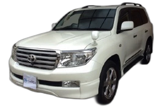 トヨタ ランドクルーザーの車種サムネイル画像