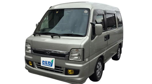 スバル　ディアスワゴンの車種サムネイル画像