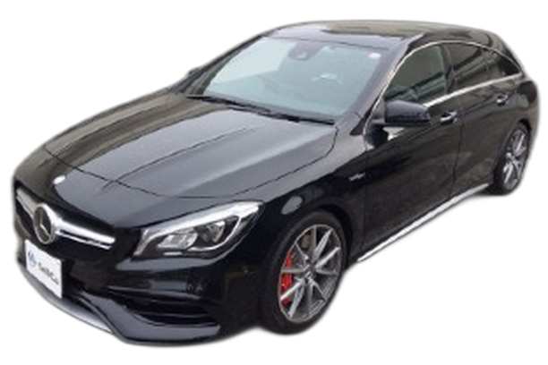 メルセデスＡＭＧ ＣＬＡクラスのサムネイル