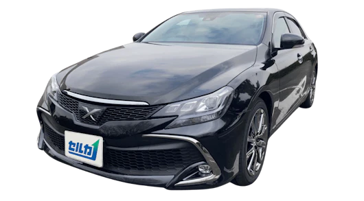 トヨタ　マークＸの車種サムネイル画像