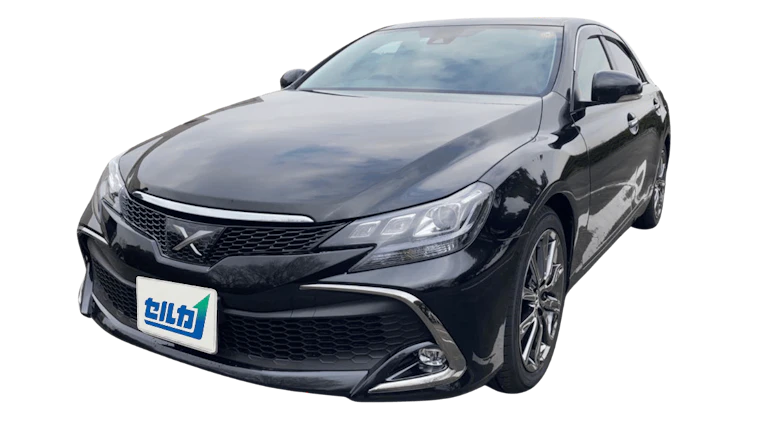 トヨタ　マークＸの車種サムネイル画像