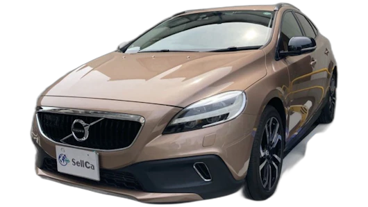 ボルボ V40の車種サムネイル画像