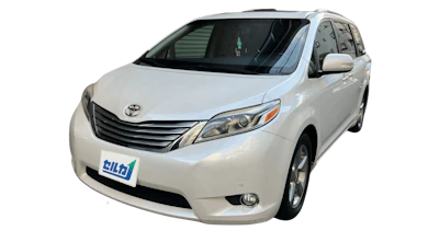 米国トヨタ シエナのサムネイル