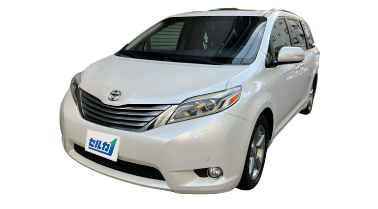 米国トヨタ　シエナの車種サムネイル画像