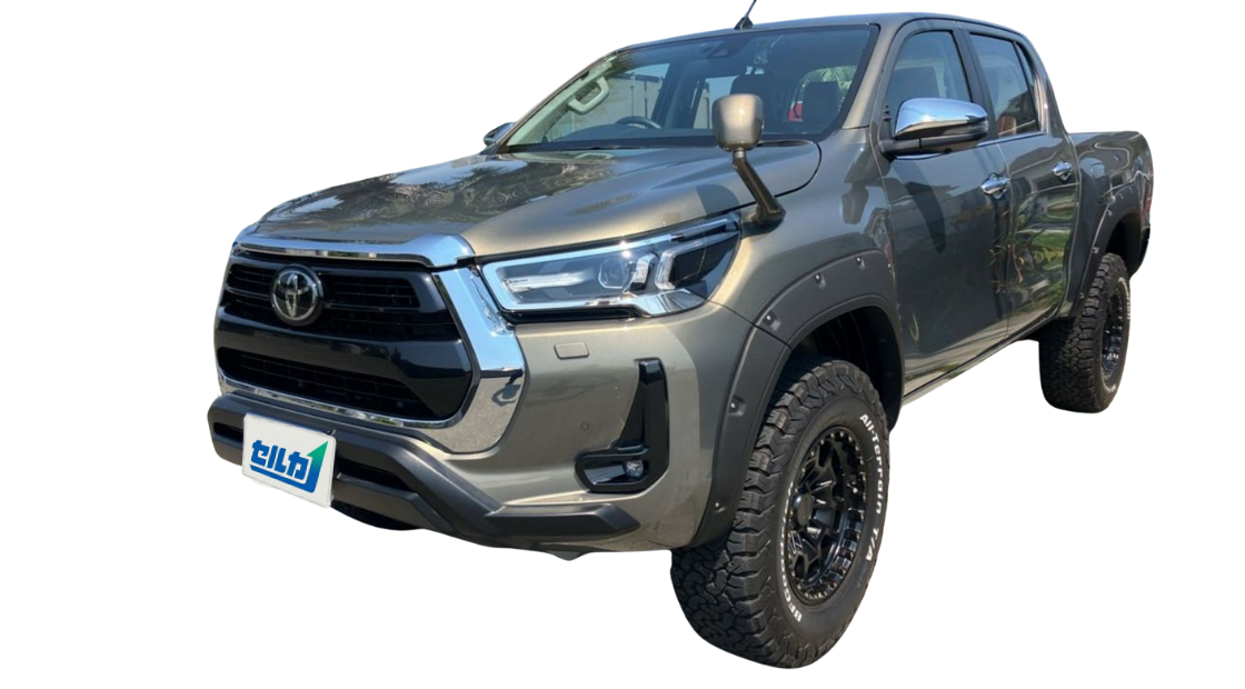 トヨタ　ハイラックスピックアップの車種サムネイル画像