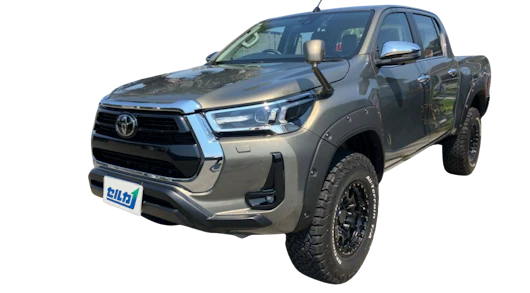 トヨタ　ハイラックスピックアップの車種サムネイル画像
