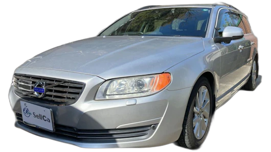 ボルボ V70の車種サムネイル画像
