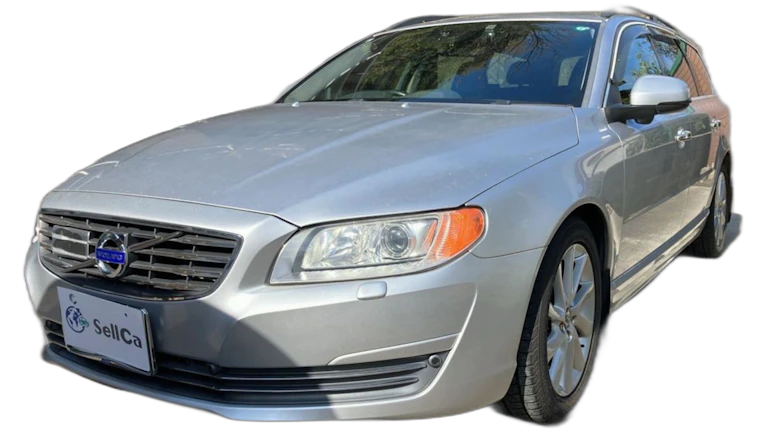 ボルボ V70の車種サムネイル画像