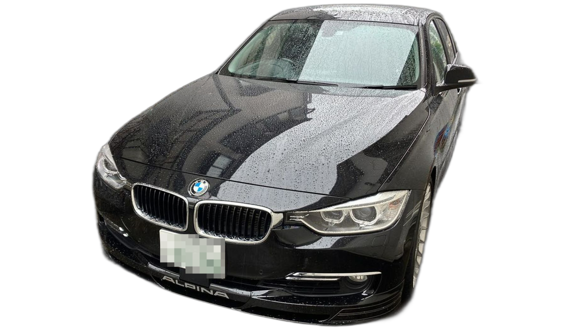 ＢＭＷアルピナ Ｂ３のサムネイル
