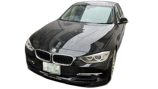 ＢＭＷアルピナ　Ｂ３の車種サムネイル画像